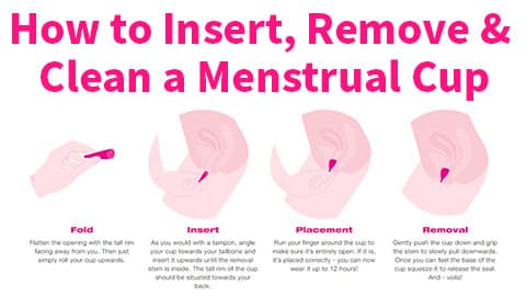 月經杯使用&清潔指南