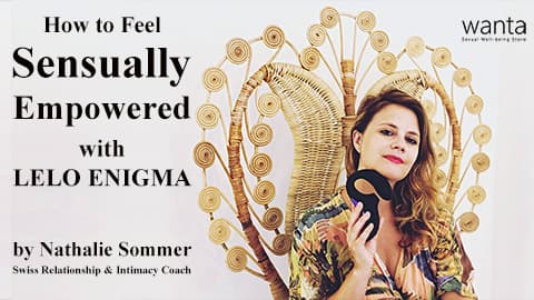 如何讓你在「性」感到更有自信、更自主