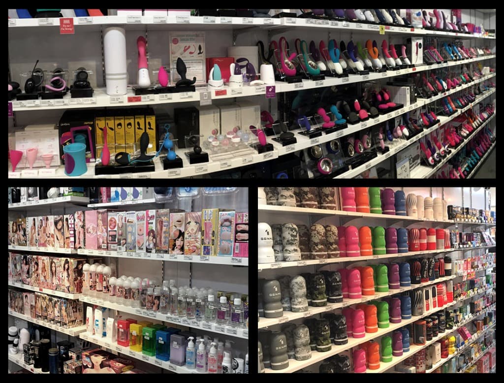 店內環境
