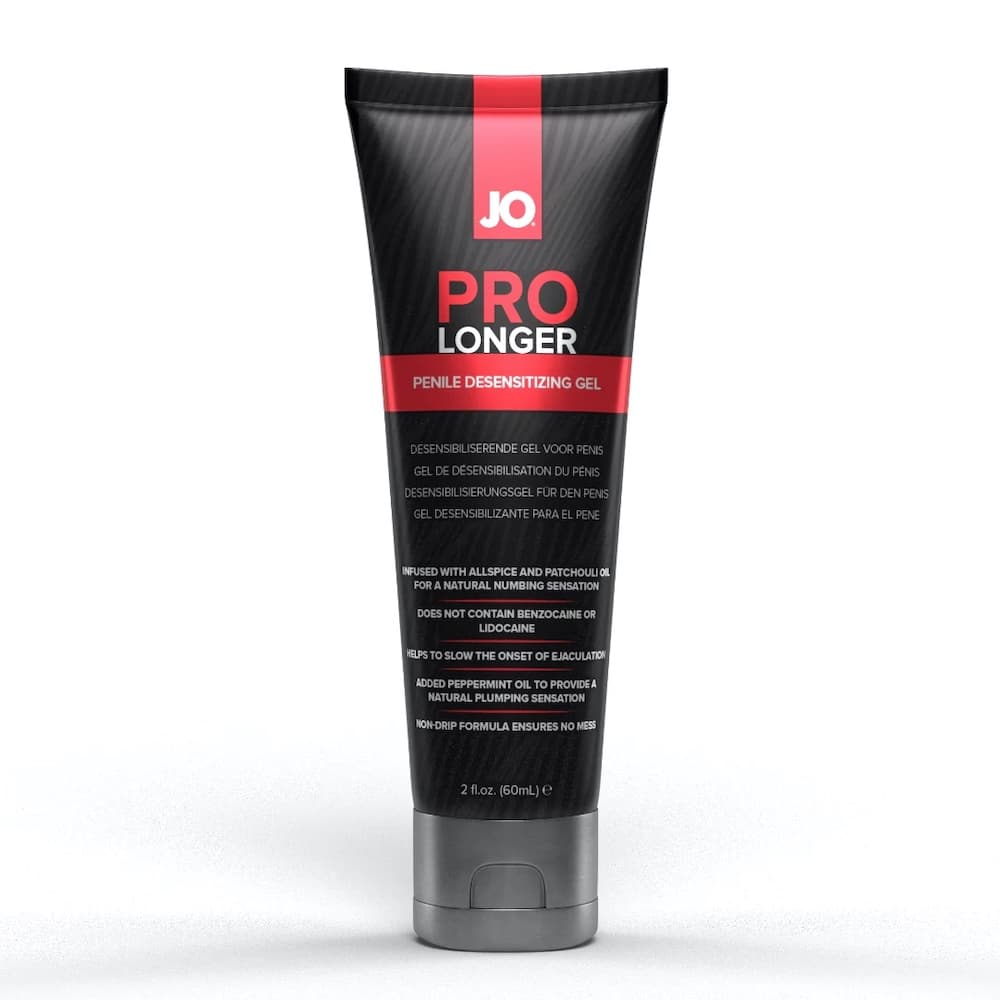 JO - Prolonger 延時凝膠 - 60ml