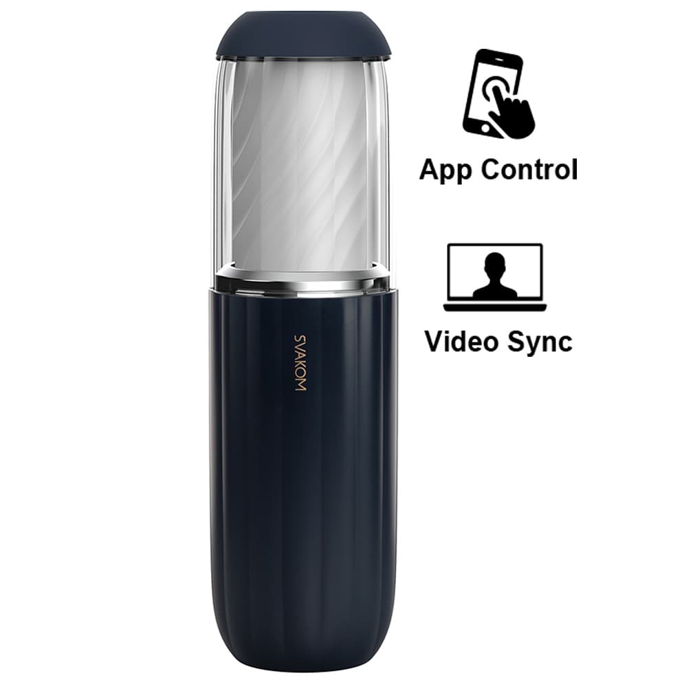 SVAKOM - Alex Neo 2 自動抽插智能自慰器