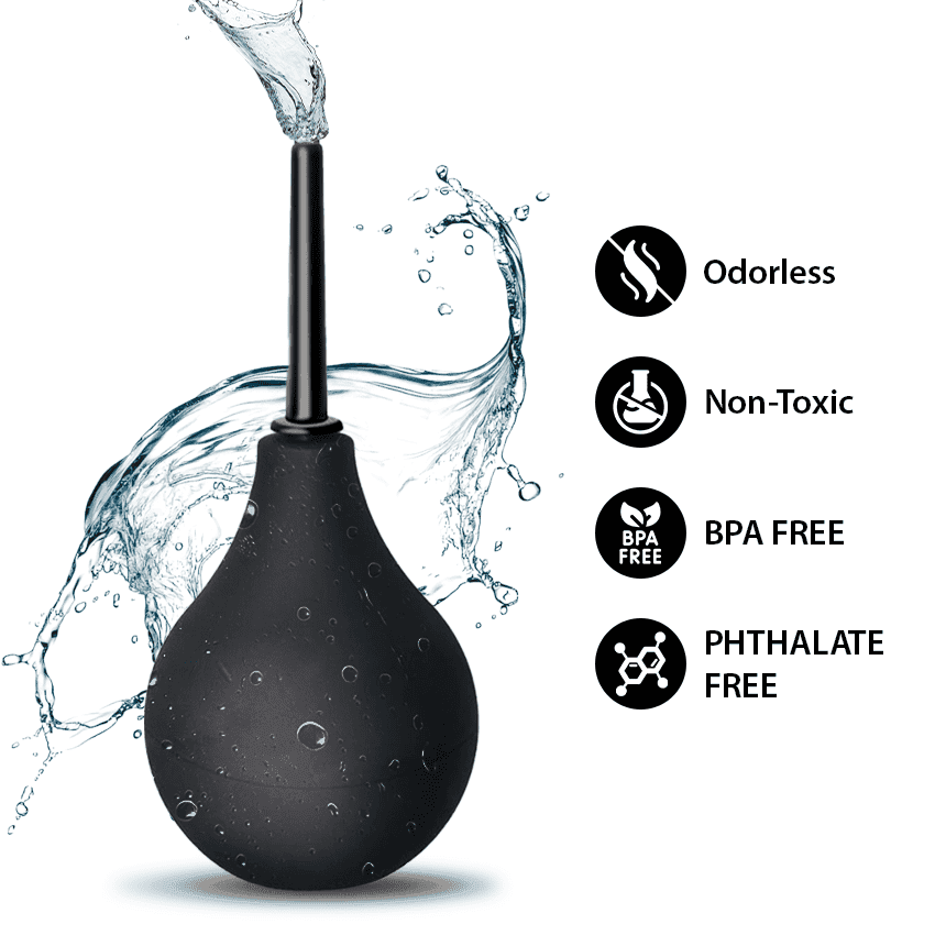 KIKO - 舒適肛門沖洗器