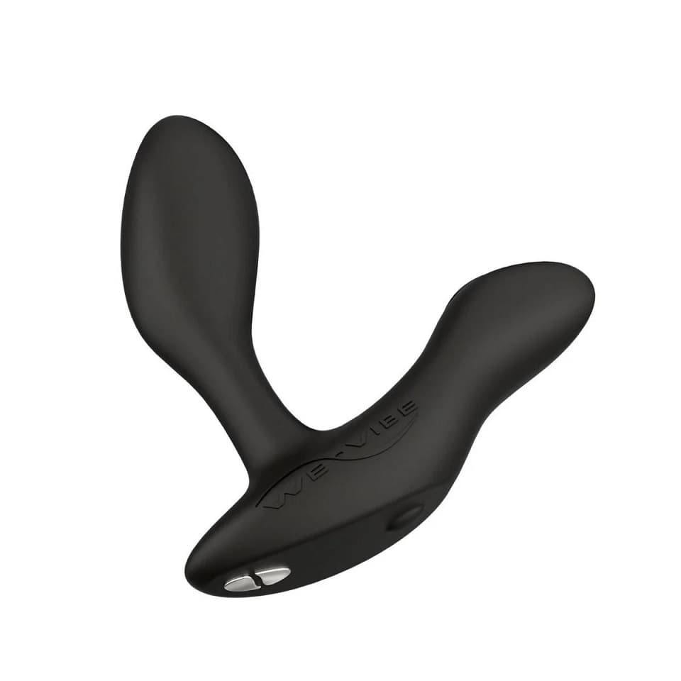 We-Vibe - Vector Plus 震動式前列腺按摩器 - 黑色