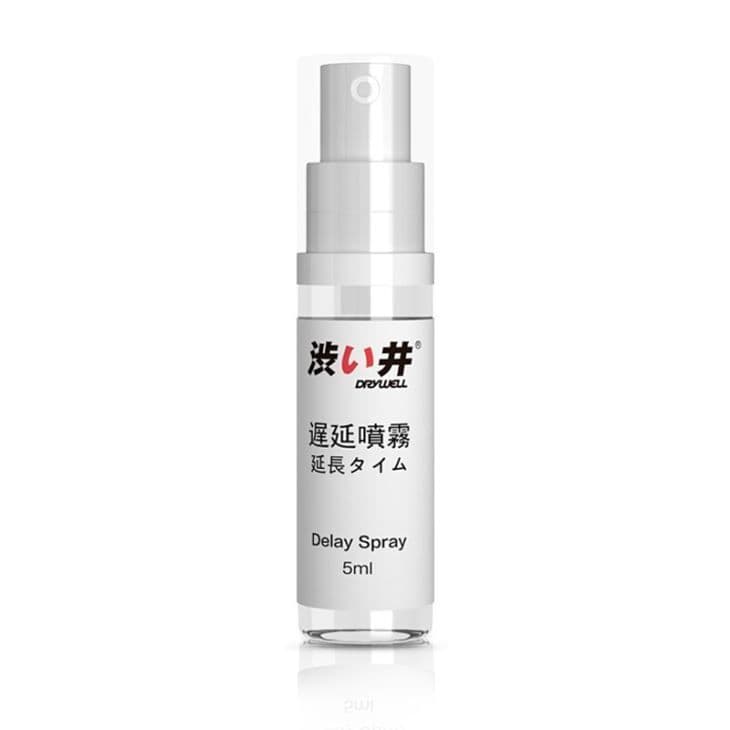 Drywell - Physical 延時噴霧 - 5ml