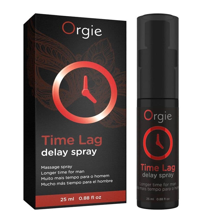 Orgie - Time Lag 持久噴霧 - 25ml