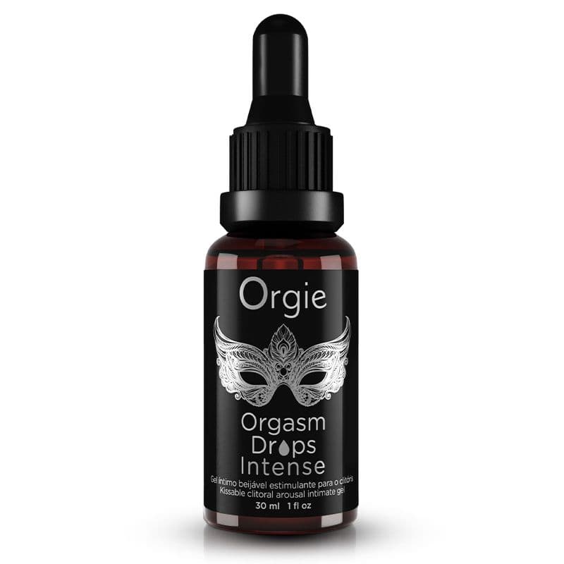 Orgie -敏感增強滴劑 - 30ml