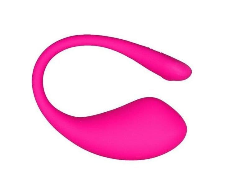 Lovense - Lush 3 - 子彈震動器 - App 控制