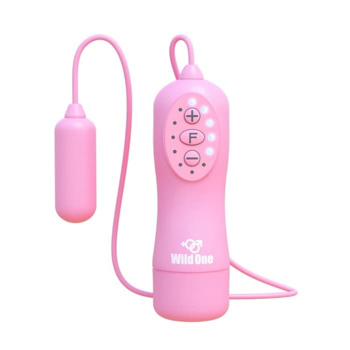 SSI - Rotor Type-R 迷你震蛋 - 粉紅色