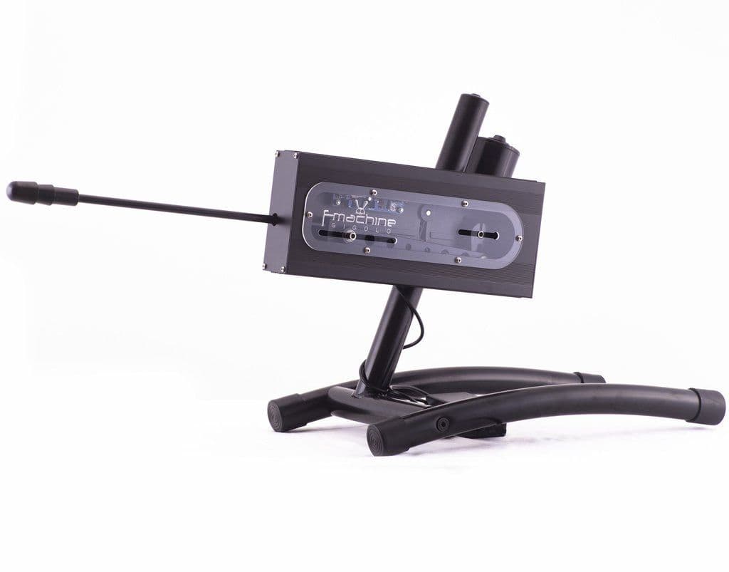 F-Machine - Gigolo - 黑色