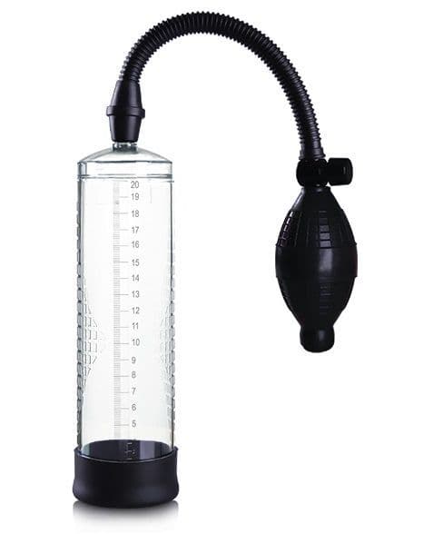 Canwin - 陰莖泵手動球泵二號