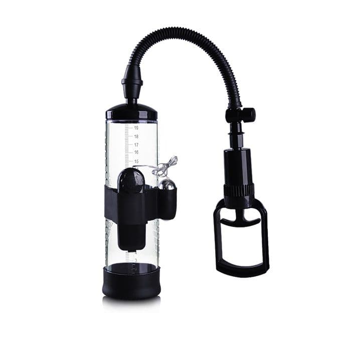 Canwin  - 陰莖泵手動和震動