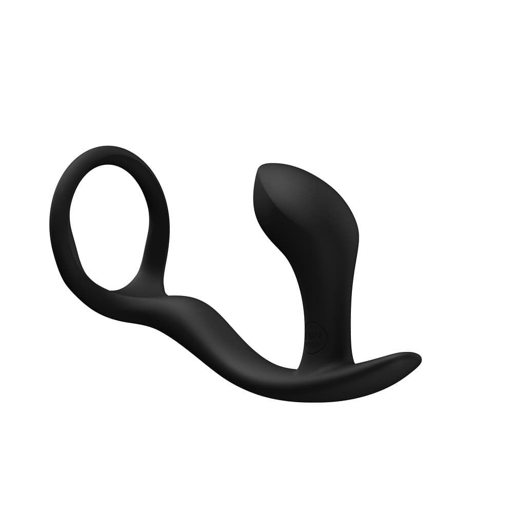 Fun Factory - Bootie Ring 後庭塞連陰莖環 - 黑色