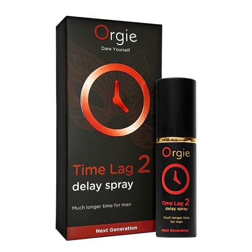 Orgie - Time Lag 2 延遲噴霧 - 10ml