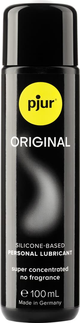 Pjur - Original 原創超長效矽性潤滑液 - 100ml