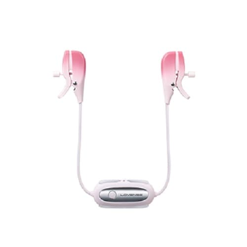 Lovense - Gemini 乳頭夾