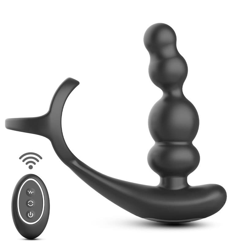 MyToys - MyRevo 肛塞連遙控器 - 黑色