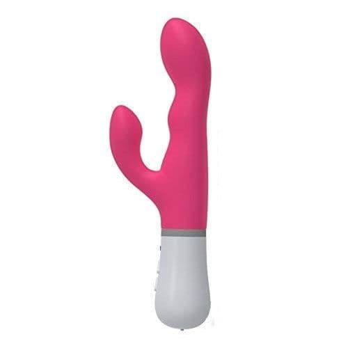 Lovense - Nora - 兔子震動棒 - App 控制