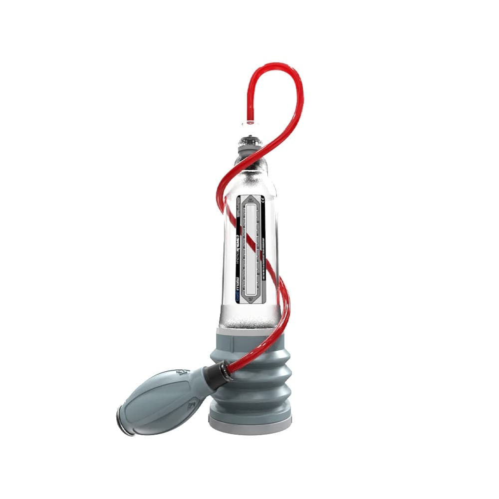 Bathmate - HydroXtreme 7 陰莖增大泵 - 透明