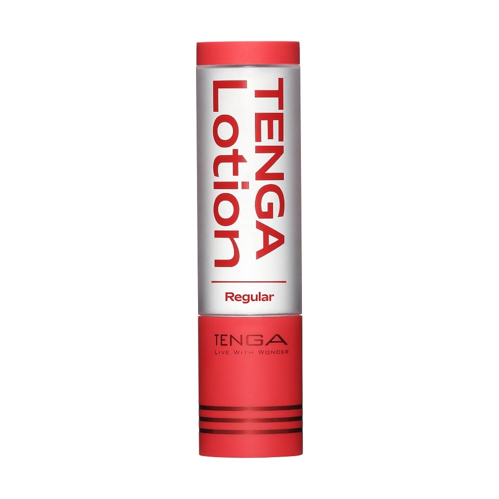 Tenga - 紅色中度粘性潤滑濟 - 170ml