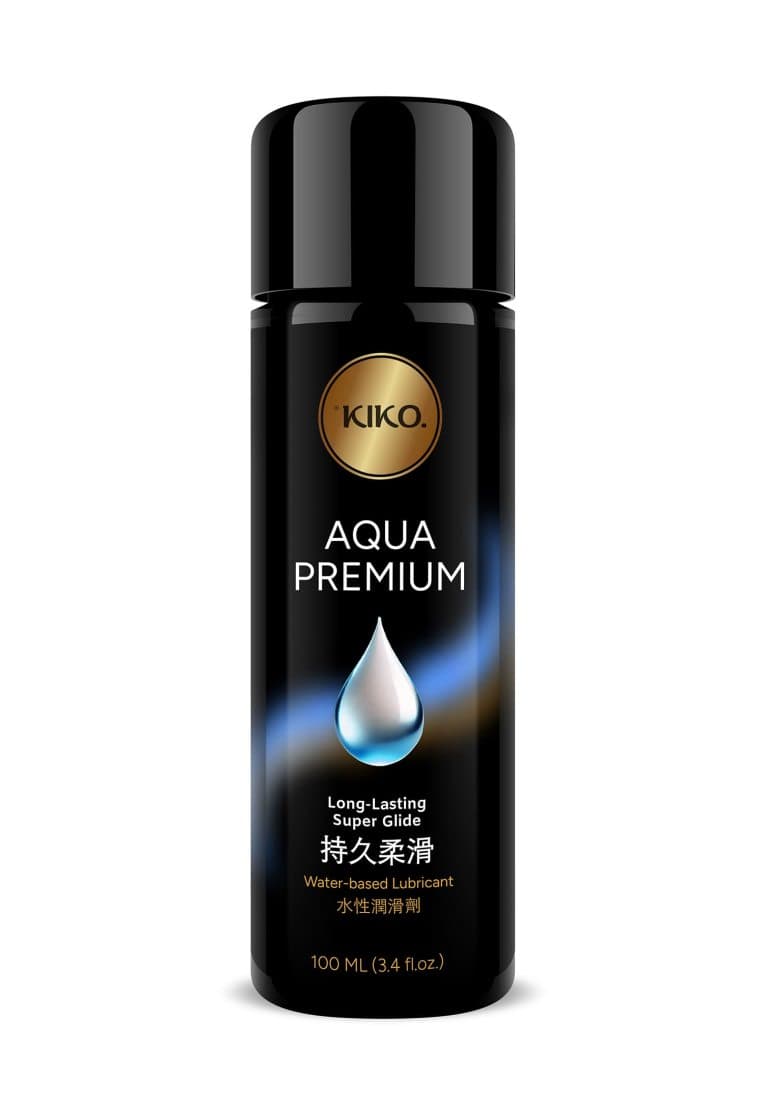 KIKO - Aqua 優質水性潤滑劑 - 100ml