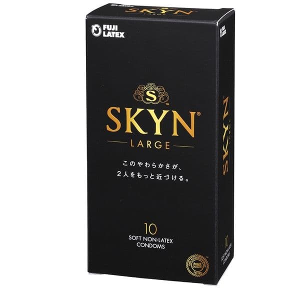 Fuji Latex - SKYN大10個