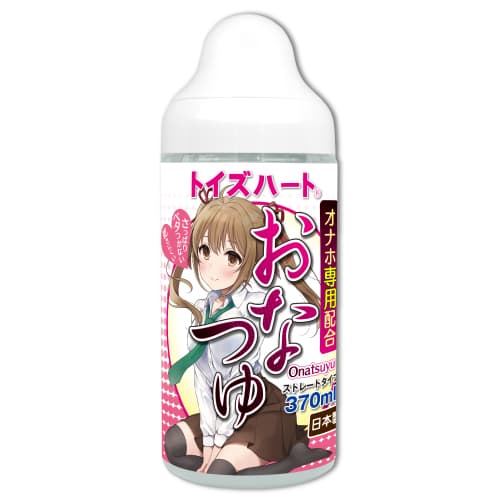 Toysheart - Onatsuyu 自慰專用潤滑劑  - 370ml