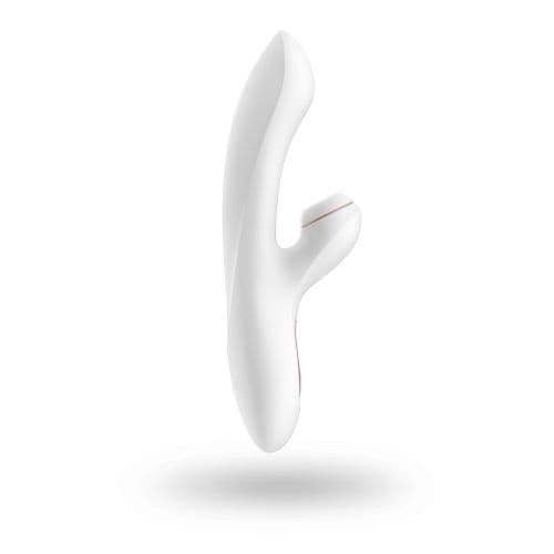 Satisfyer Pro G點兔子震動棒
