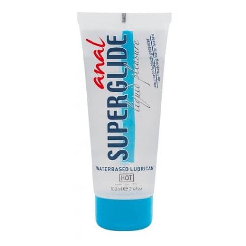 Hot Superglide Liquid Pleasure 水溶性後庭潤滑劑