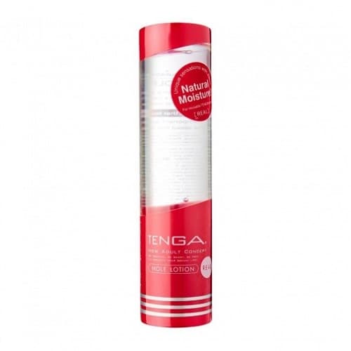 Tenga 紅色真實型潤滑劑 