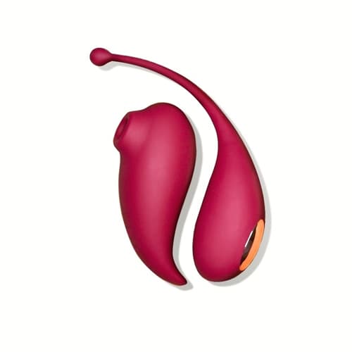 Adrien Lastic Inspiration App 遙控 震蛋及陰蒂刺激器