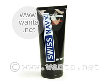 瑞士海軍高級自慰潤滑乳膏