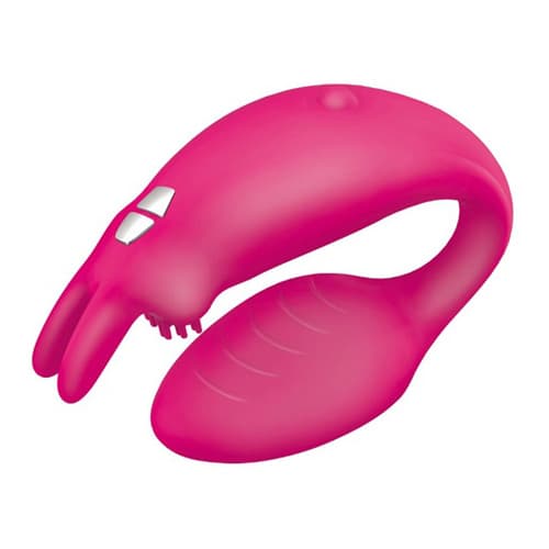 The Rabbit Company 情侶共震兔 - 粉紅