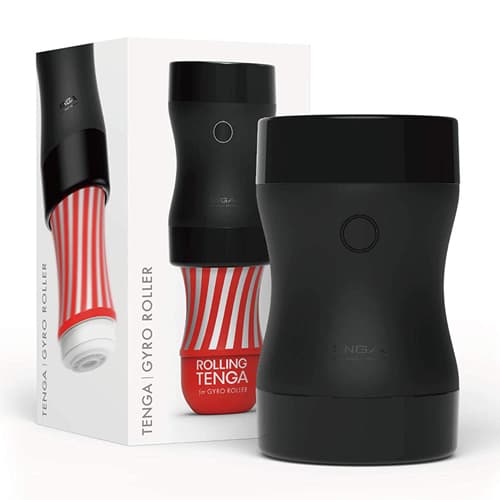 Tenga 電動陀螺滾筒