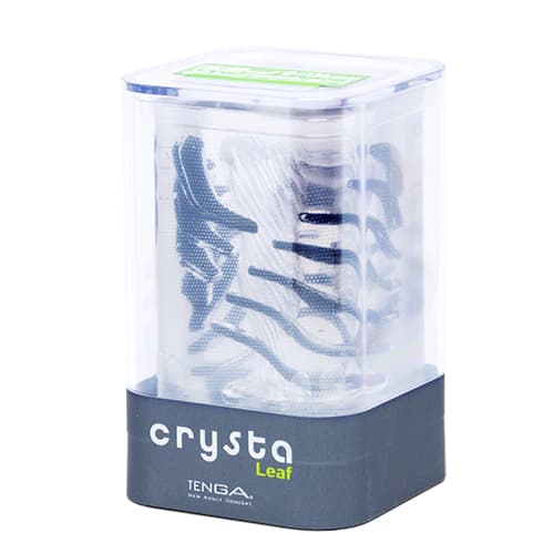 TENGA crysta - 流葉