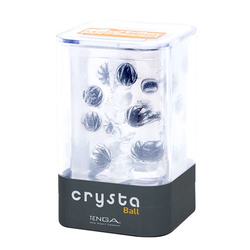 TENGA crysta - 魔球