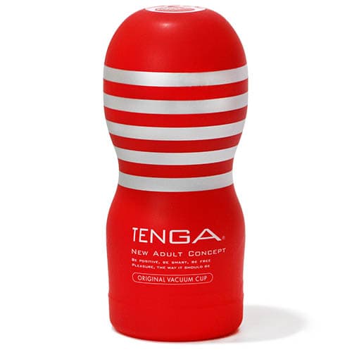 Tenga原裝真空杯 (新)