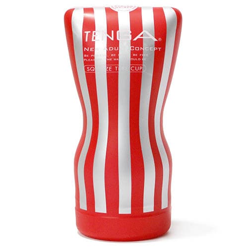 Tenga擠壓管杯 (新)
