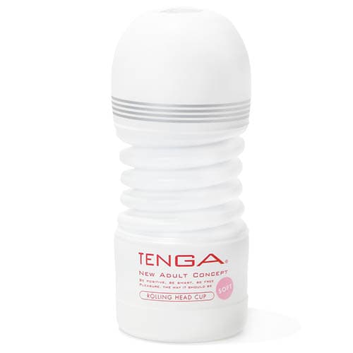Tenga 滾球自慰杯 - 軟版 (新)