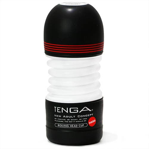 Tenga 滾球自慰杯 - 硬版