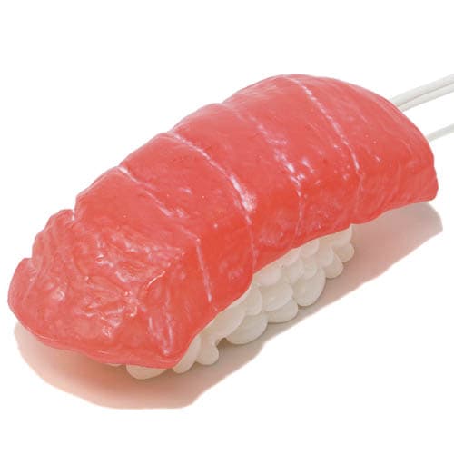 迴轉壽司震動器 - 鮪魚