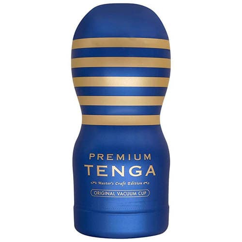 Tenga Premium Original 真空杯