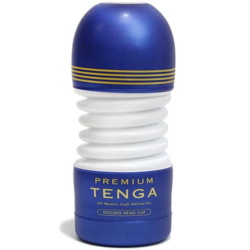 Tenga Premium 尊爵滾球自慰杯