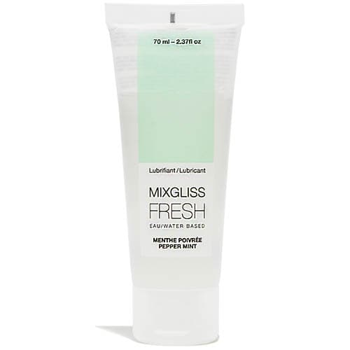 Mixgliss FRESH 薄荷味 水基潤滑液 70毫升