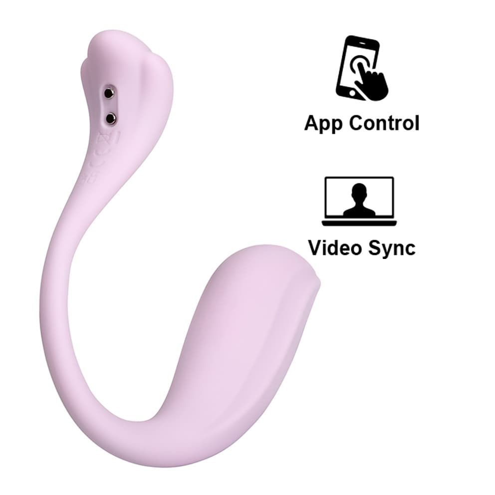 SVAKOM - Phoenix Neo 2 APP 控制震蛋 - 淺紫色