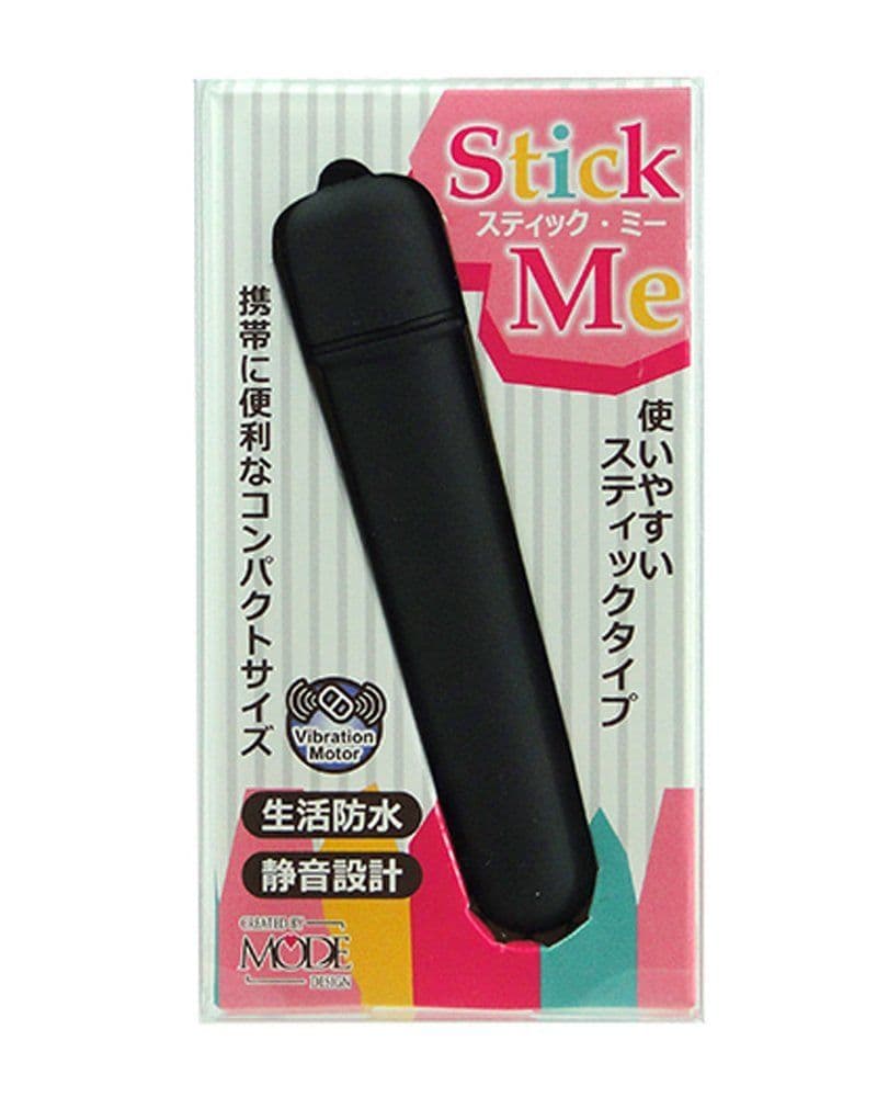Mode Design - Stick Me 震動棒 - 黑色
