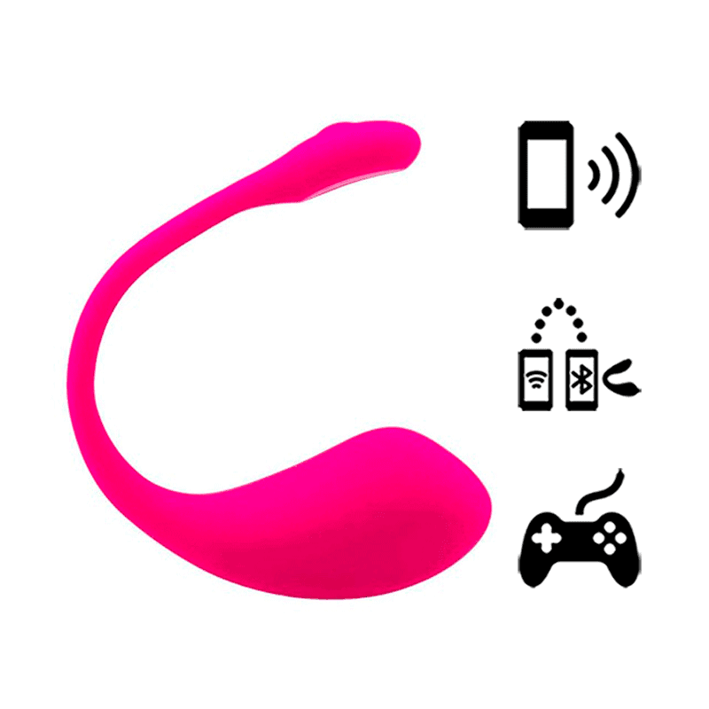 Lovense - Lush 2 - 子彈震動器 - App 控制
