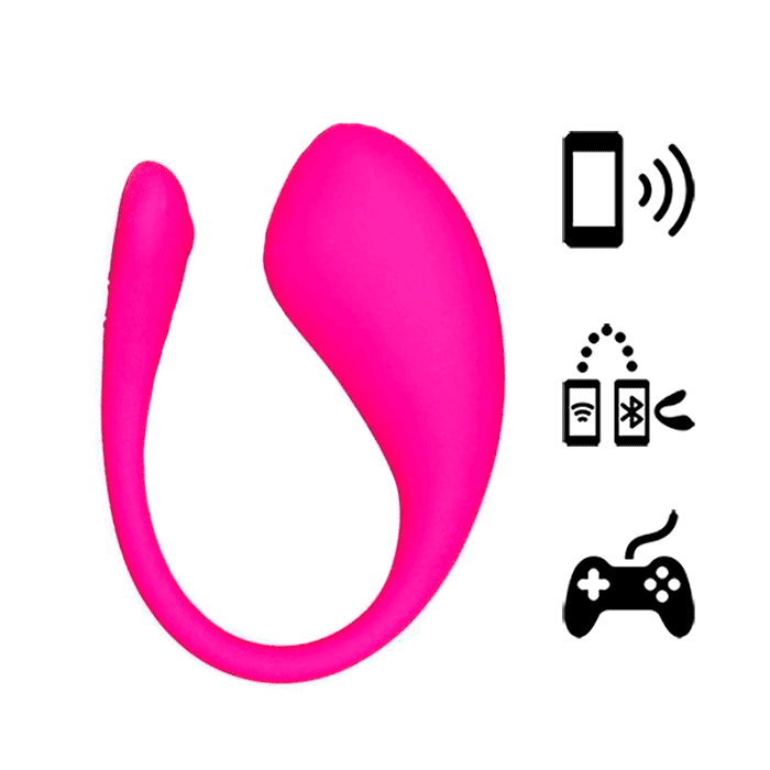 Lovense - Lush 3 - 子彈震動器 - App 控制
