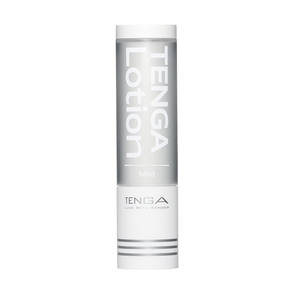 Tenga - 白色粘貼型潤滑濟 - 170ml