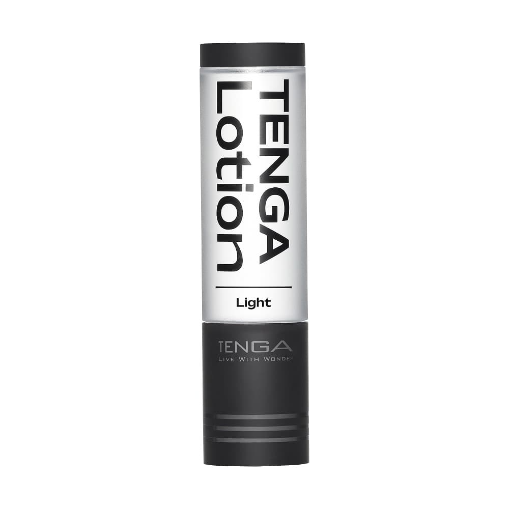 Tenga - 黑色柔和型 潤滑劑 - 170ml