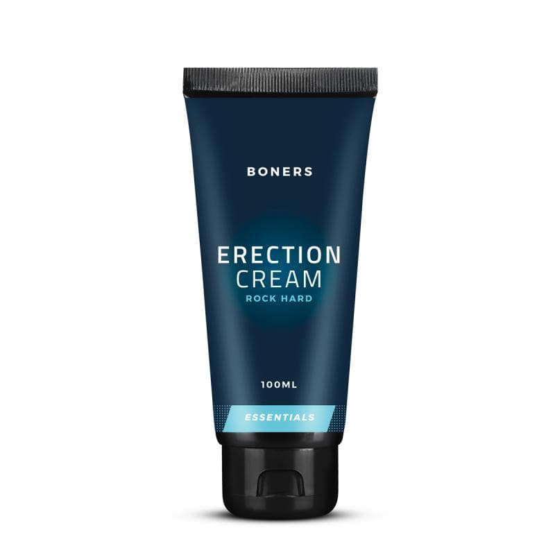Boners - 男士勃起霜 - 100ml